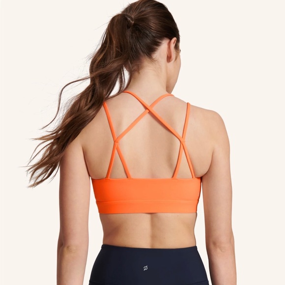 Peloton Cadent Strappy Bra - Picture 6 of 6